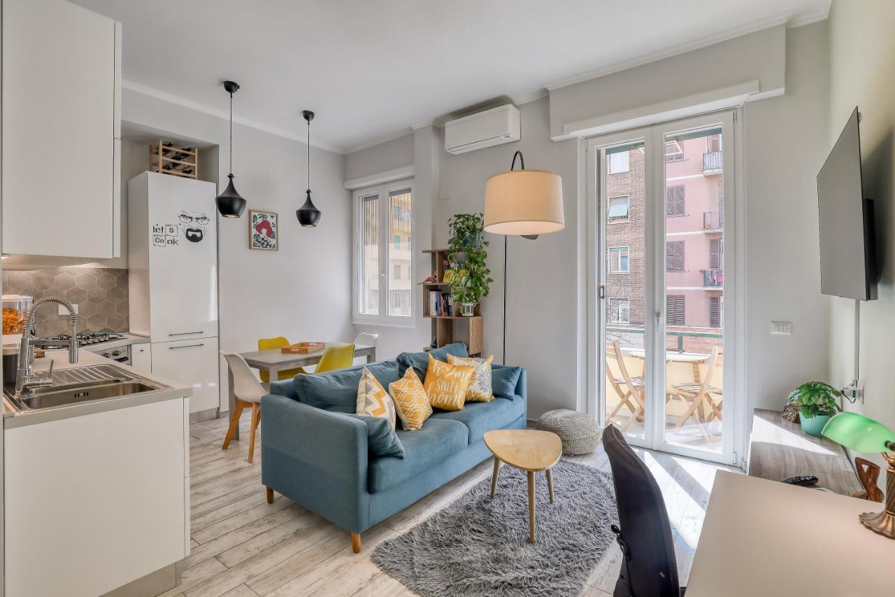 Re Di Roma Apartment Exterior photo