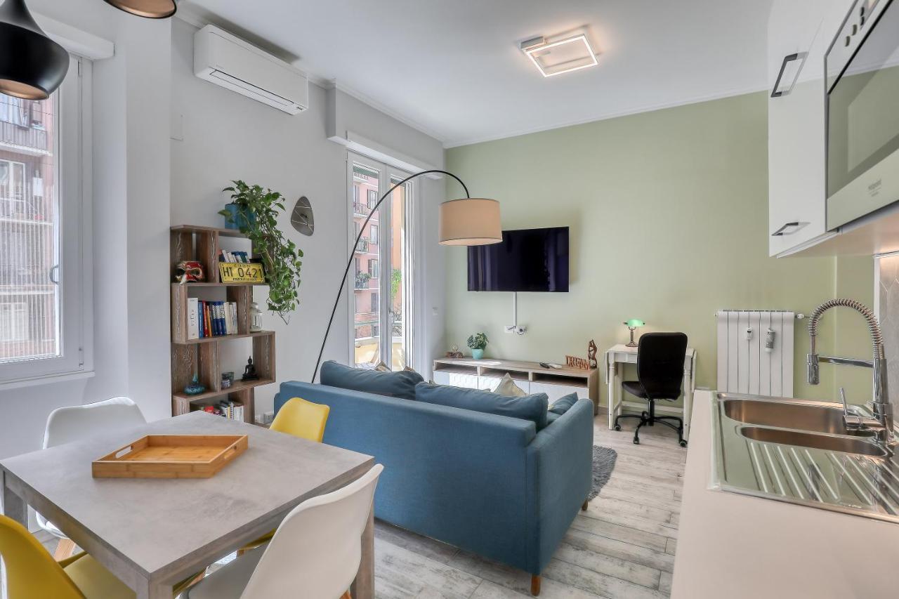Re Di Roma Apartment Exterior photo
