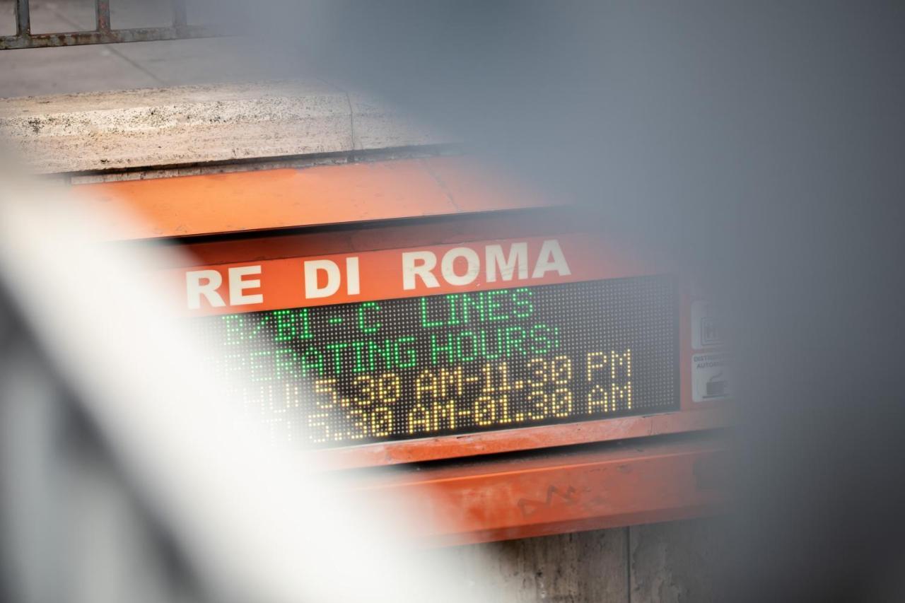 Re Di Roma Apartment Exterior photo