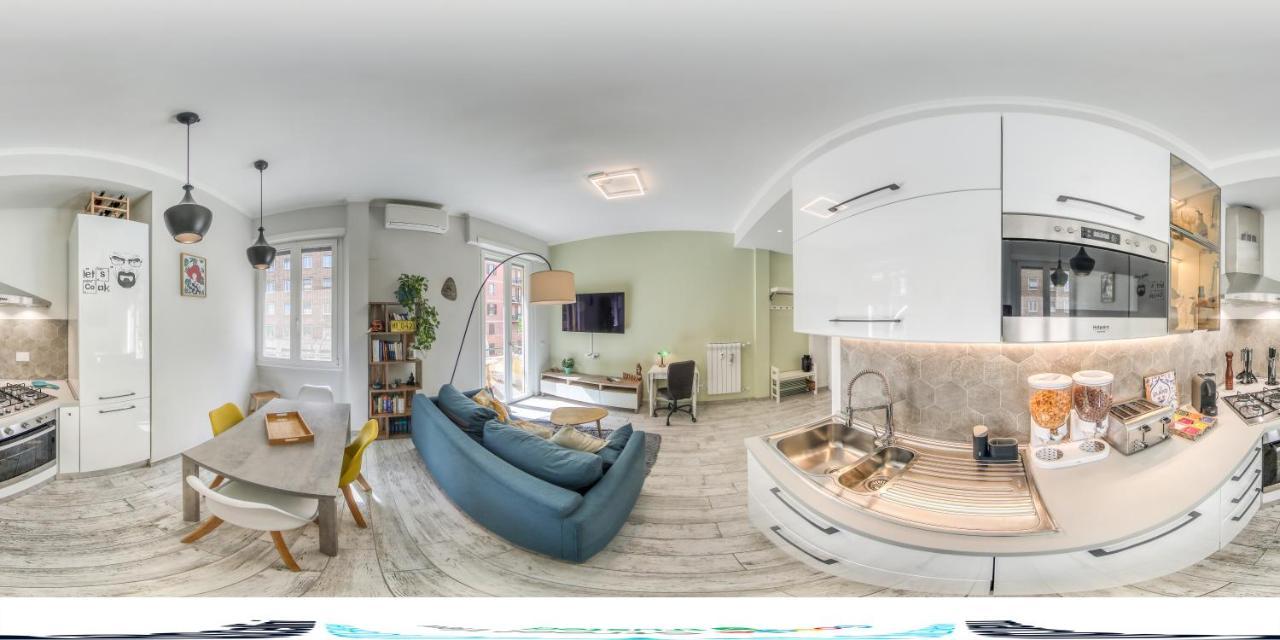Re Di Roma Apartment Exterior photo