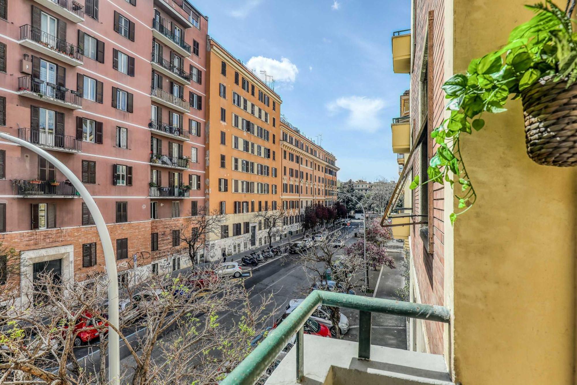 Re Di Roma Apartment Exterior photo